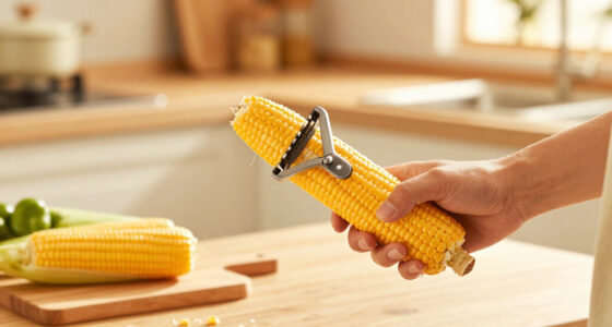 I’ll Never Shuck Corn Again After Learning An Ingenious Trick That Takes Seconds