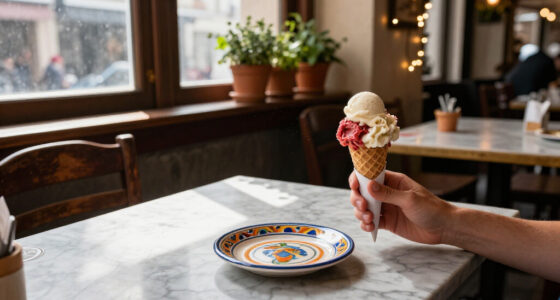 Inside Foggy Bottom’s Mystical New Italian Restaurant