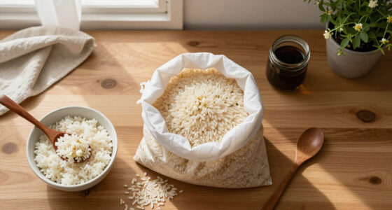 Jasmine Rice Recalled