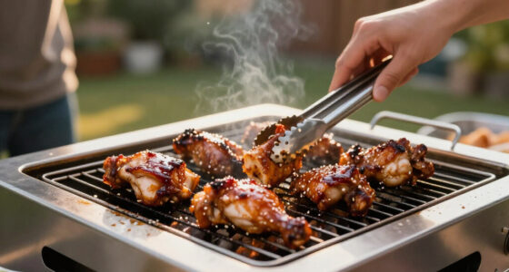 Korean Barbecue Chicken