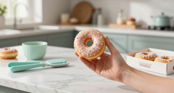 Krispy Kreme Surges In Global Coverage