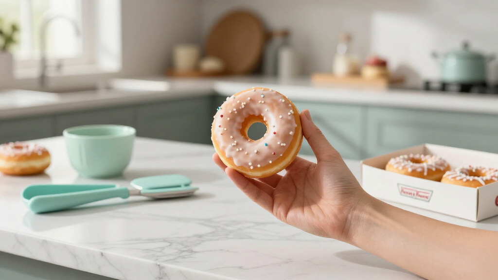Krispy Kreme Surges In Global Coverage
