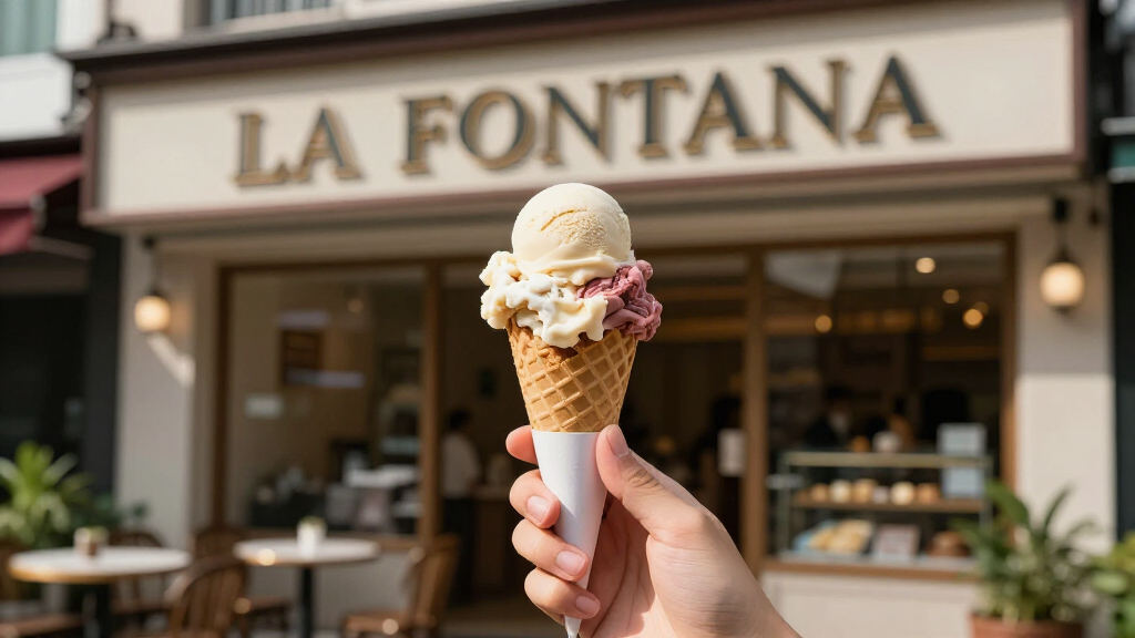 ไม่ต้องบินไปอิตาลี! La Fontana Bangkok ยกบรรยากาศริมทะเลมาไว้สุขุมวิท 24 - Sanook.com