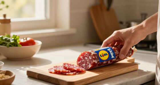 lidl ruckruf salami