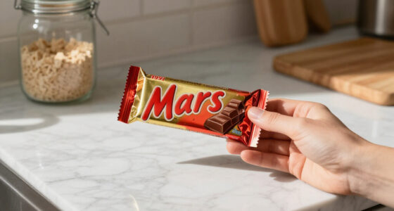 Mars Bar From 1991 Found – And It's 20G Bigger Than Today's