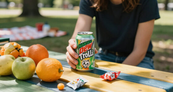 Mountain Dew Trolli
