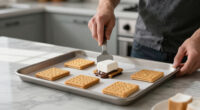 No Campfire Required: The 3-Minute Oven Trick For The Gooiest S'mores Treat