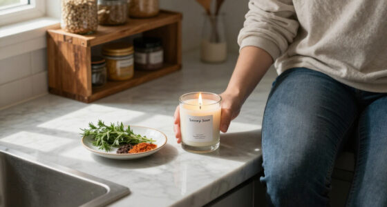 Our Favorite Savory Scented Candles, Including One That Smells Just Like Freshly Baked Bread
