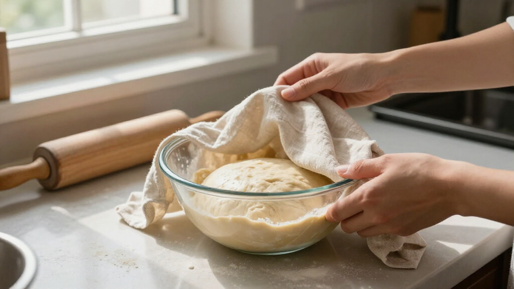 Overnight Bread: Let Time Do the Work While You Sleep