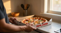 Papa John Surges In Global Coverage