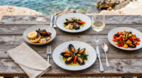 Riva Mare Brings Coastal Italian To The Navy Yard
