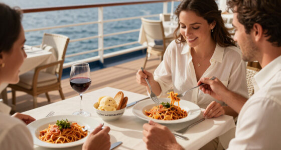 Royal Caribbean Introduces Newest Dining Experience: Giovanni’s Italian Kitchen & Wine Bar