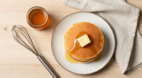 “Softer, Richer, And More Tender”: The 1-Ingredient Upgrade For The Best Pancake
