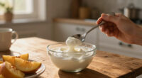 Spuma Di Yogurt
