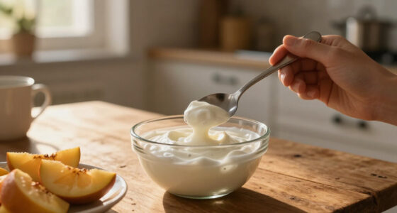 Spuma Di Yogurt