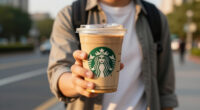 Starbucks Surges In Global Coverage