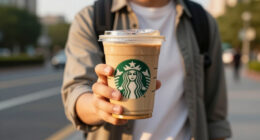 Starbucks Surges In Global Coverage