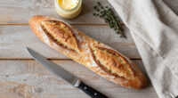 The Baguette Technique That Actually Works in a Home Oven