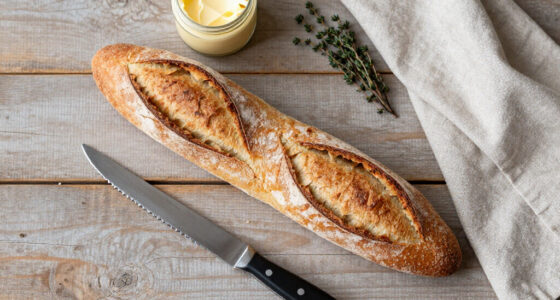 The Baguette Technique That Actually Works in a Home Oven