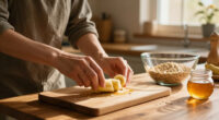 The Banana Trick for Naturally Sweet, Lower-Sugar Bakes