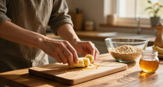 The Banana Trick for Naturally Sweet, Lower-Sugar Bakes