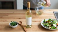 The Best Store-Bought White Wine Vinegar Boasts Restaurant-Quality Taste