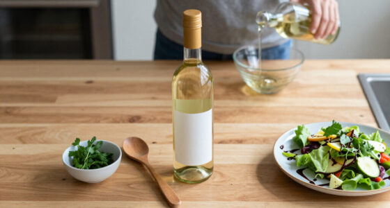 The Best Store-Bought White Wine Vinegar Boasts Restaurant-Quality Taste