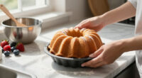 The Bundt Cake Release Trick That Saves Every Bake