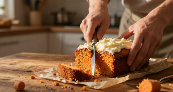 The Carrot Cake Secret That Keeps It Moist for Days