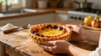 The Difference Between Pie, Tart, and Galette