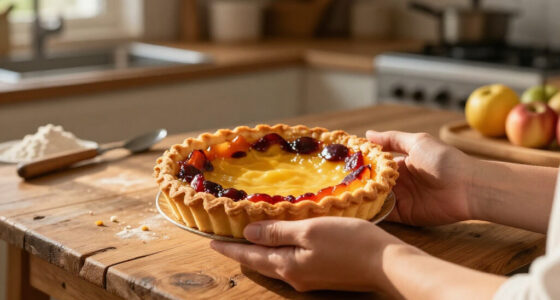 The Difference Between Pie, Tart, and Galette