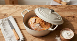 The Dutch Oven Bread Method Explained Step by Step