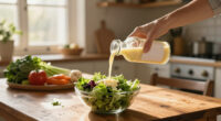 The Easy Salad Dressing Recipe I Have Memorized (It’s That Good!)