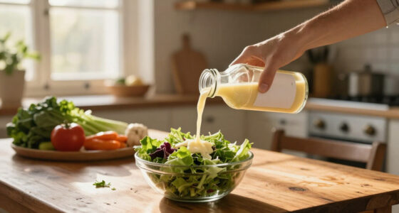 The Easy Salad Dressing Recipe I Have Memorized (It’s That Good!)