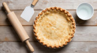 The Reason Your Crust Is Too Thick and Hard