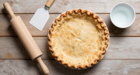 The Reason Your Crust Is Too Thick and Hard