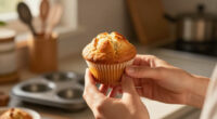 The Secret to Tender, Bakery-Style Muffins