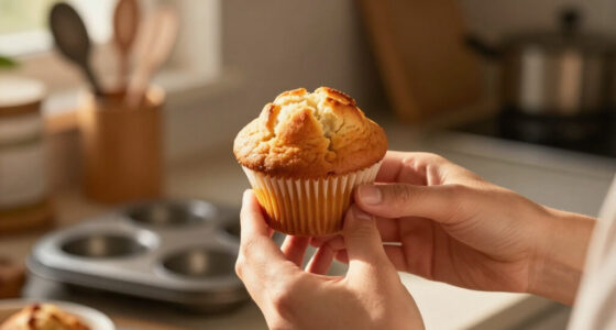 The Secret to Tender, Bakery-Style Muffins