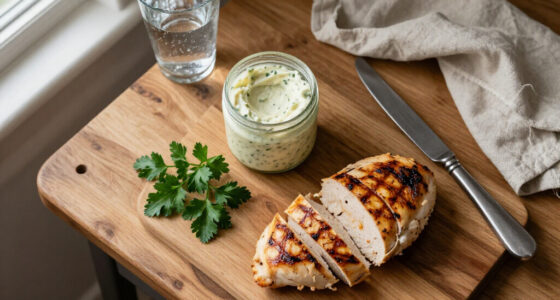 The Single Best Thing You Can Do To Chicken: Caesar Butter