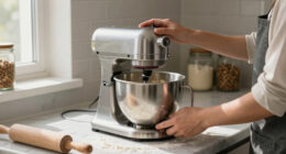 The Stand Mixer Bread Method for Busy Bakers