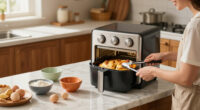 The Versatile Air Fryer Toaster Oven That I Use More Than My $3,000 Oven