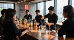 臺北新酒吧「UNCOMMON Taipei」開幕！曼谷、新加坡酒吧人聯手打造成熟大人專屬夜生活 - Marie Claire 美麗佳人