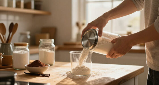 10 Best Airtight Canisters for Baking Ingredients in 2026