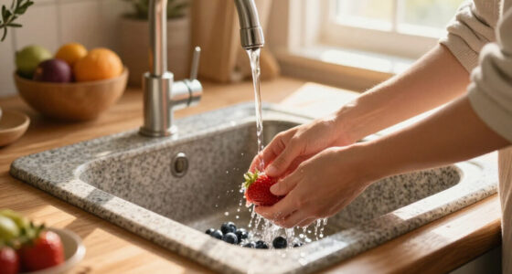 10 Best Granite Composite Sinks for Durability in 2026