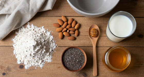 10 Best Healthy Baking Ingredients in 2026