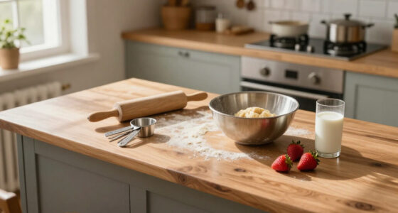10 Best Kitchen Islands for Baking Prep in 2026