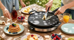 10 Best Large Electric Griddles for Entertaining in 2026