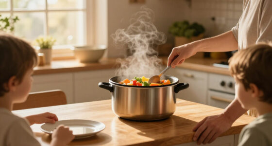 10 Best Multi Cookers for Busy Households in 2026
