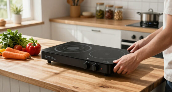 10 Best Portable Induction Cooktops for Extra Burners in 2026