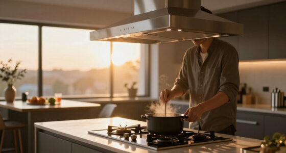 10 Best Quiet Range Hoods for Open Concept Kitchens in 2026